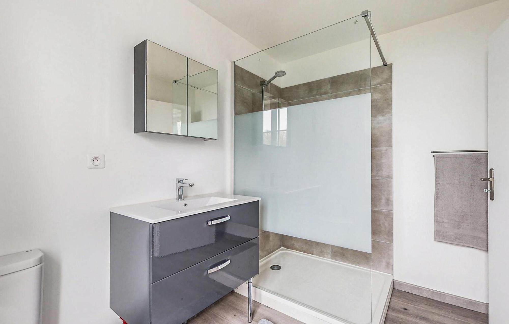 Appartement Hotel De France Veules-les-Roses Luaran gambar